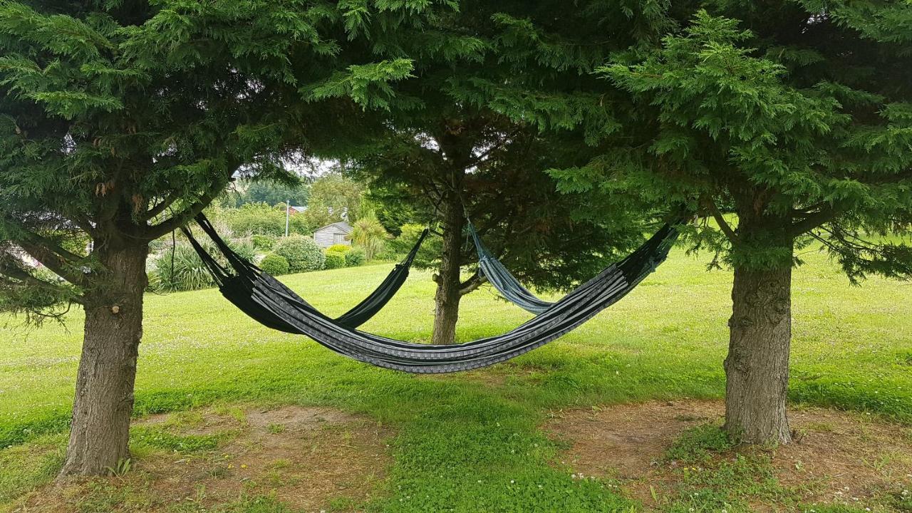 Le Domaine Des Roseraies Monfréville Zewnętrze zdjęcie