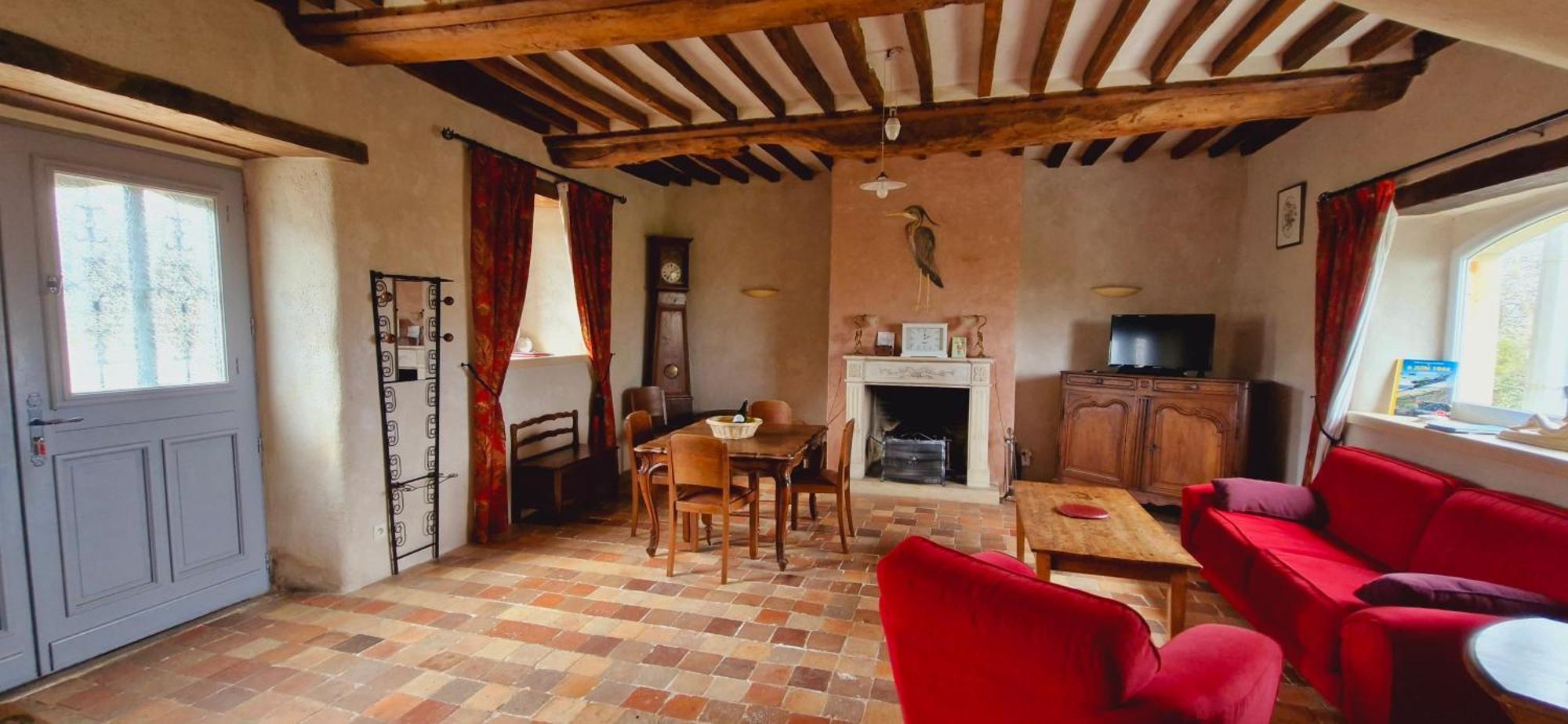 Le Domaine Des Roseraies Monfréville Zewnętrze zdjęcie